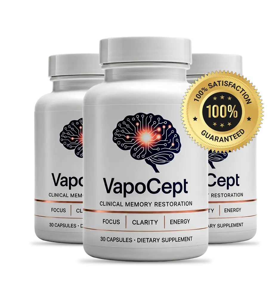 VapoCept guarantee offer